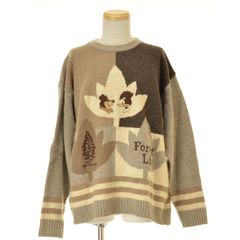CASTELBAJAC SPORT 薄手ニット サイズ5 XL相当 - メルカリ