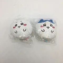 ◎◎ ちいかわ まんまる むちぽふぬいぐるみ 2つセット