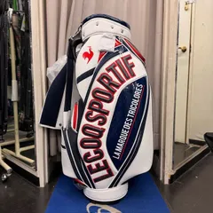 2026年最新】le coq sportif GOLF ゴルフバッグ・キャディバッグの人気