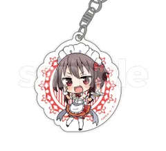 DMMスクラッチ 映画 この素晴らしい世界に祝福を！紅伝説 D賞 D-3 めぐみん アクリルキーホルダー このすば グッズ キーホルダー アクキー くじ