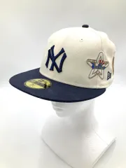 New Era ニューエラ COOPERSTOWN クーパーズタウン 59Fifty キャップ size7 1/8/ベージュ  ■■メンズ