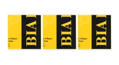 BIA Effect（ビアエフェクト）はちみつコラーゲントナーパッド（60枚/140ml）3点セット　韓国コスメ　ヴィーガン認証済み　パッケージ汚れ有　返品不可　送料無料