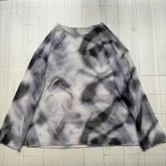 ト2512-②-5485A エーアイシー　AIC. シースルーブラウス　F