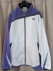 YONEX ヨネックス ダブルヒートカプセル ユニウィンドウォーマー ジャケット L 70044