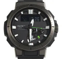 ★箱保付！極美品！CASIO カシオ PRO TREK プロトレック PRW-70Y-1JF Multifield Line マルチフィールドライン タフソーラー メンズ★