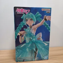 初音ミク EVOLVE フィギュア Clearluxe EmeraldGem　S119