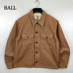 BALL RIMINI ITALIA archive grunge BOX jacket M ボール アーカイブ グランジ ボックスジャケット イタリア 中国製 MFG 希少のサムネイル