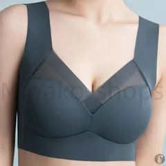 ブラジャー ブラトップ ノンワイヤー シームレス 育乳 ナイトブラ 代 代 代 下着 副乳収納 脇肉補正