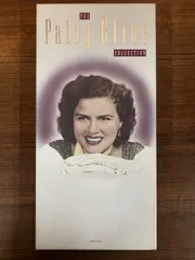 ★パッツィー・クライン/ザ・パッツィー・クライン・コレクション (4CD) MCAD4-10421 PATSY CLINE/ THE PATSY CLINE COLLECTION