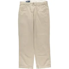 古着 ラルフローレン Ralph Lauren POLO by Ralph Lauren PRESTON PANT チノパンツ メンズw35相当/eaa606688