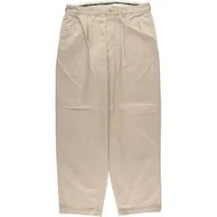 古着 ラルフローレン Ralph Lauren Polo Ralph Lauren ツータック チノパンツ メンズw34相当/eaa606247
