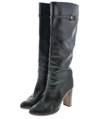 LOUIS VUITTON ブーツ レディース 【古着】【中古】【送料無料】