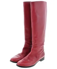 Sergio rossi ブーツ レディース 【古着】【中古】【送料無料】