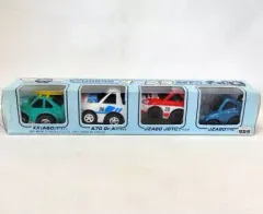 【中古】ミニカー チョロQ スープラ 限定セット(4台セット) [3221945]