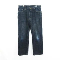 エドウィン EDWIN 503 50303 デニム ジーンズ ボトムス ストレート 34 インディゴ ※EKM