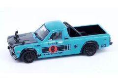 Hino DBGT MODEL 1:64 ミニカードルフィン デコトラ 日野 - メルカリ