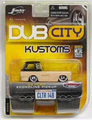ミニカー DUBCITY 新品未開封 Jada TOYS ミニカー DUBCITY 1957 CHEVY BELAIR アメ車