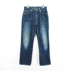 リー LEE Miss Lee RIDERS 8131 デニム ジーンズ ボトムス ストレート 31 インディゴ ※EKM