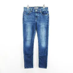 リーバイス Levi's 19887-0268 デニム ジーンズ ボトムス テーパード  BORROWED FROM THE BOYS ストレッチ 24 インディゴブルー ※EKM