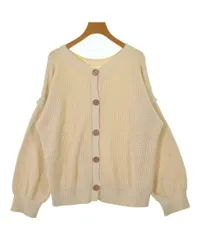 gelato pique カーディガン レディース 【古着】【中古】【送料無料】