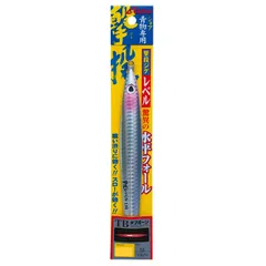 オーナー 撃投ジグレベル 130g 10 ピンクグローのサムネイル
