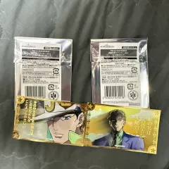 まとめ 最終 ジョジョWORLD 名場面 ステッカー (4部 空条 承太郎 キラ)