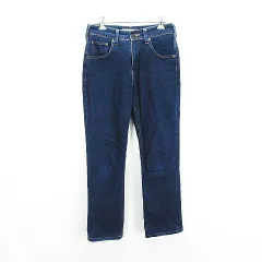 エドウィン EDWIN GM403 デニム ジーンズ ボトムス ストレート ストレッチ 29 インディゴ ※EKM