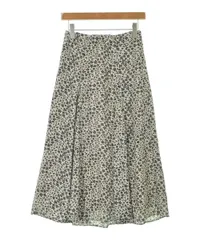 ADAM ET ROPE ロング・マキシ丈スカート レディース 【古着】【中古】【送料無料】