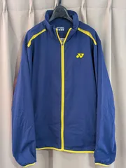 YONEX ヨネックス HEATCAPSULE Ti ユニ裏地付 ウィンドウォーマー ジャケット L