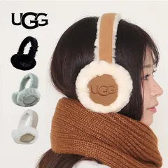 2026年最新】ugg イヤーマフ ブラウンの人気アイテム - メルカリ