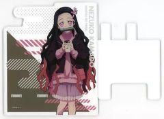 [중고] 스마트폰·모바일 스탠드(아크릴) 竈門禰豆子 오리지널 아크릴 스마트폰 스탠드 [귀멸의 칼날 ~무한 열차편~×로손 스마트폰 복권] 귀멸의 칼날 코스 경품