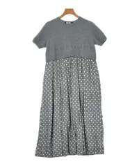 BLACK COMME des GARCONS ワンピース レディース 【古着】【中古】【送料無料】