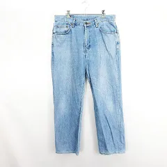 エドウィン EDWIN 503 50303 デニム ジーンズ ボトムス ストレート 34 ブルー ※EKM