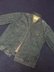 リーバイス オーバーサイズ デニムジャケット 105-110
