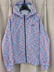 YONEX ヨネックス ストレッチ ジップパーカー S スラブ テニス バドミントン