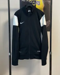 (送料無料) NIKE ナイキ ドライフィット 검흰 ユニセックス トラックジャージ S