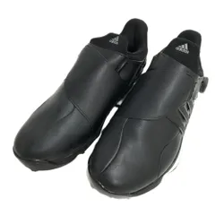 ADIDAS GOLF アディダスゴルフ GY5338 ゴルフシューズ ツアー360 22 BOA  ブラック系 28 [240101597614] ゴルフウェア メンズ ストスト