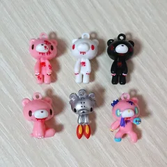 【全6種】 グルーミー バスボール バスボム マスコット チャーム グル～ミ～ 入浴剤 ドン・キホーテ コンプリート コンプ