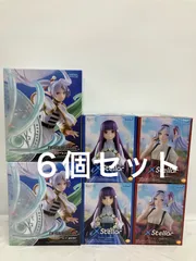 未開封 葬送のフリーレン フィギュア  3種6個セット LF1149 f107