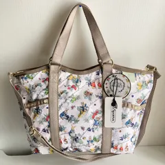 レスポートサック　2way トートバッグ ピーターラビット　ショルダーバッグ　9811