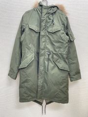 BUFFALO BOBS モッズコート カーキ サイズ1 - メルカリ