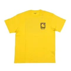 Carhartt WIP / BODY & PAINT S/S T-SHIRTS  -I026424- [PRIMULA]