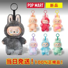 POPMARTの正規品確認用QRコードはLabubuフィギュア本体にはありません