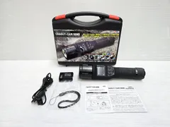【中古品】 スペックコンピュータ 警務用ライト型HDビデオカメラ CRADLY-CAM クラドリーカム CC-01EX 収納ケースあり ○YR-19683○