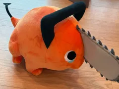 チェンソーマン 泣きポチタ ぬいぐるみ 大型 ぬいぐるみ
