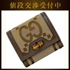 サルヴァトーレ フェラガモ 二つ折り 財布 レッド ヴァラ 美品 レザー