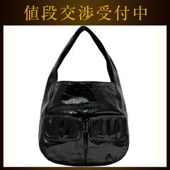 極上美品 200 プラダ ハンドバッグ トートバッグ ブラック ナイロン