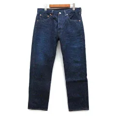 鍛*ん様 Levi's 米国製　リーバイス　501XX W34 L34 55年モ 2026年最新】リーバイス501xx 34の人気アイテム - メルカリ