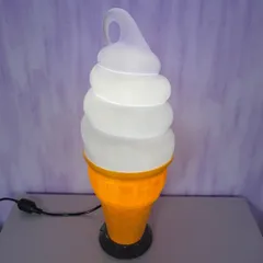 2026年最新】ソフトクリームライトの人気アイテム - メルカリ