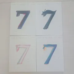 BTS Map Of The Soul 7 アルバム まとめ